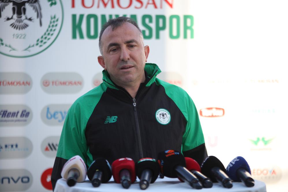 Recep Uçar: Kupa finaline gitmek en büyük arzumuz