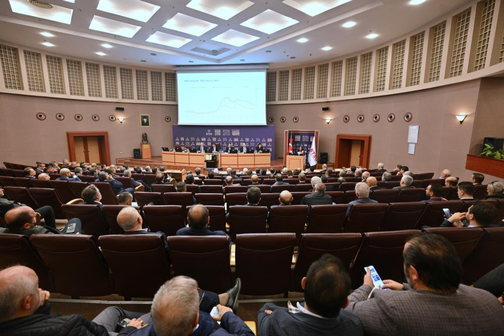 BTSO, iş dünyasının gündemini belirledi