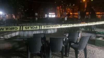 Süs havuzunda elektriğe kapıldılar: 1’i çocuk 4 yaralı