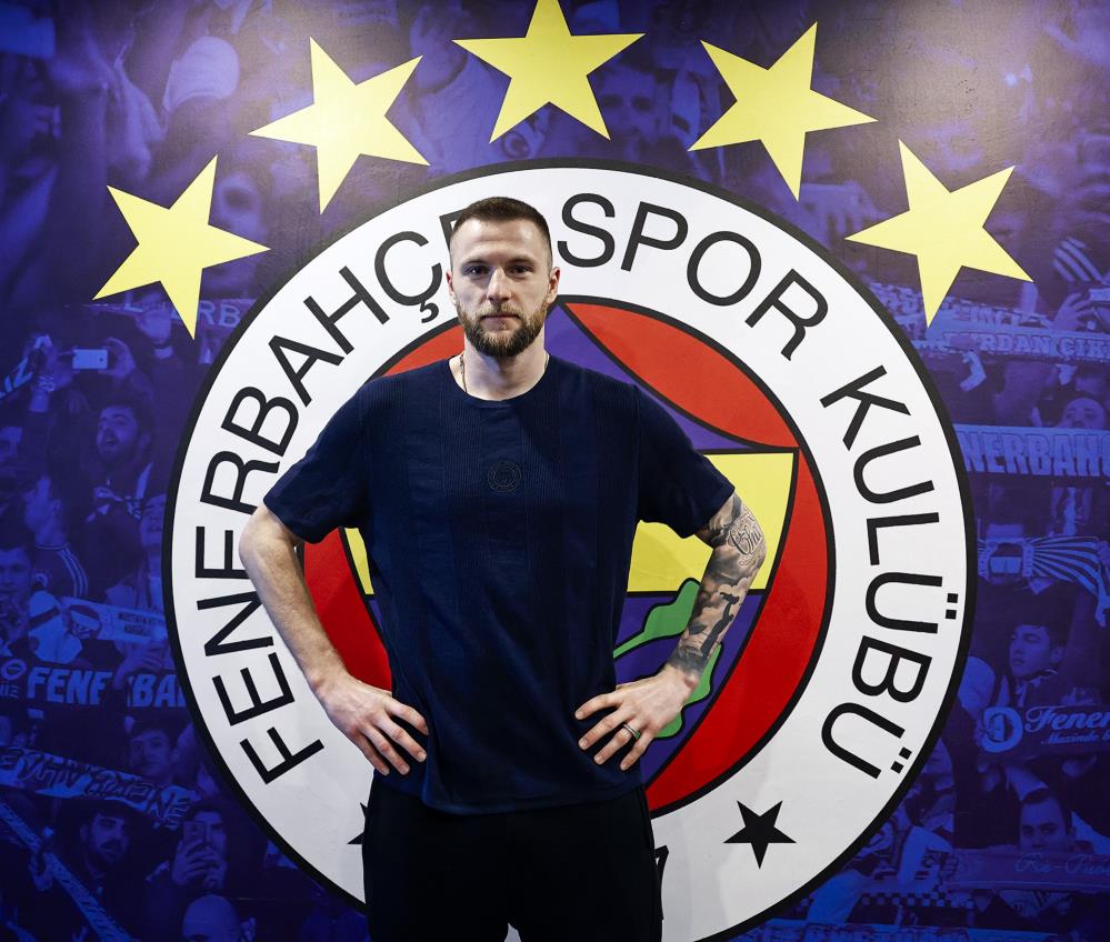 Milan Skriniar: “Sezon sonuna kadar elimden gelenin en iyisini yapacağım”