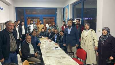 Yeniden Refah Partisi’nde istifa eden sayısı 118’e ulaştı