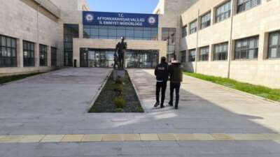 FETÖ üyeliğinden hapis cezasıyla aranan şahıs yakalandı
