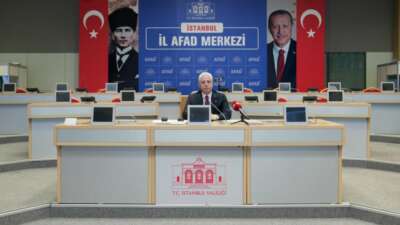 AFAD: “Artçı sarsıntıların azalarak önümüzdeki birkaç hafta içerisinde sona ermesi beklenmektedir”