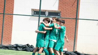 Bursaspor yine şampiyon!