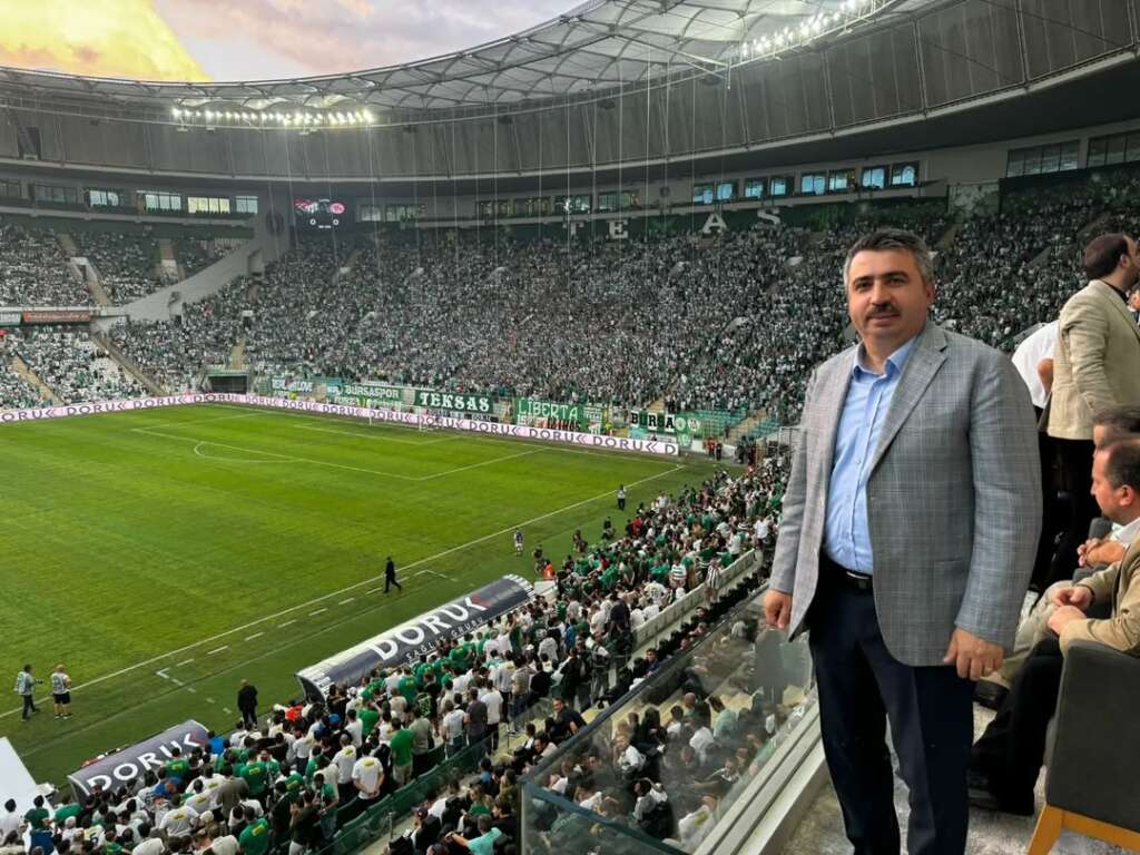 Başkan Yılmaz: Şampiyonluk yükleniyor