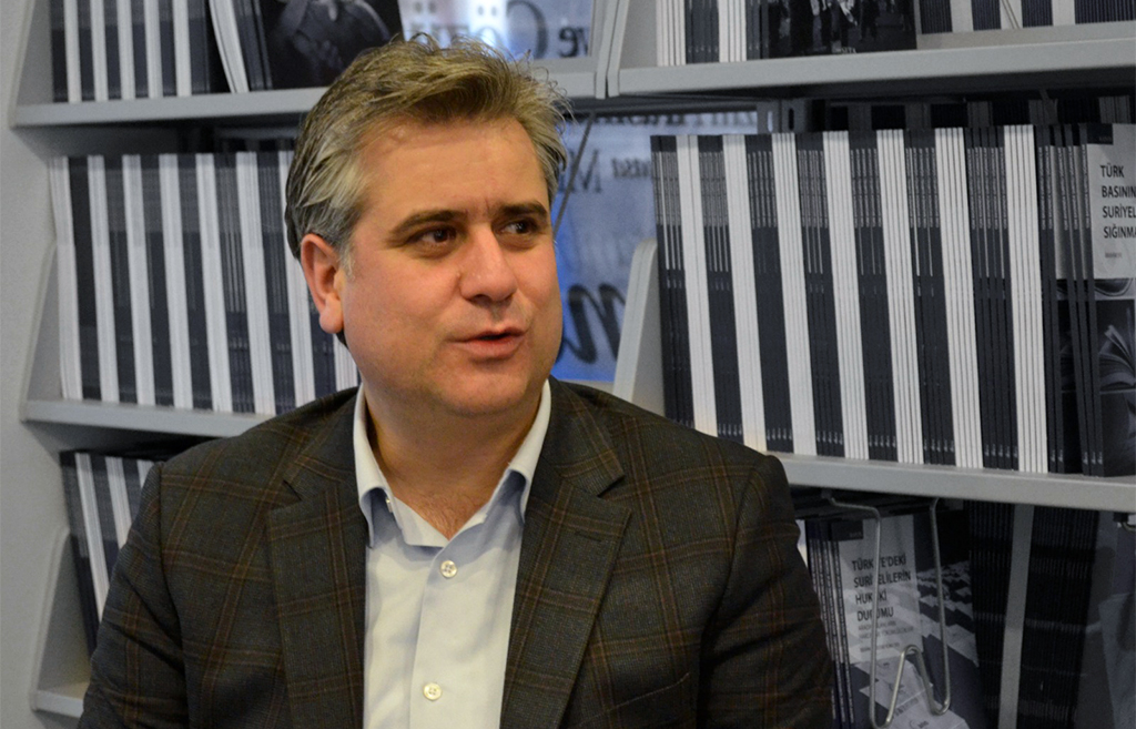 İmamoğlu’nun tutuklanması | AK Parti’li Hasan Basri Yalçın: “Özgür Özel ‘Ben kefilim’ ifadesini kullanamıyor