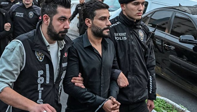 Engin Polat ve babasına hapis cezası