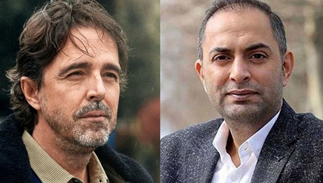 Murat Ağırel ve Timur Soykan gözaltına alındı