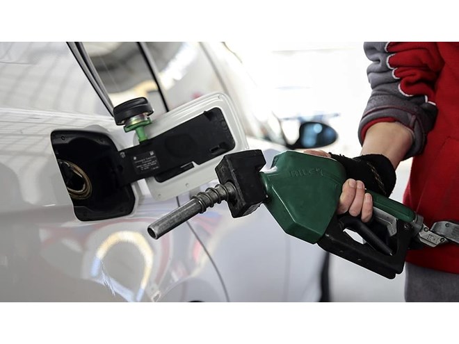 Benzine yeni zam