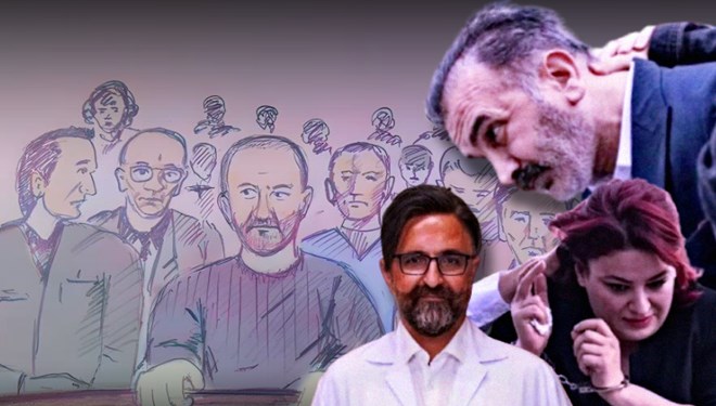 Yenidoğan Çetesi davasında Medilife Hastanesi Başhemşiresi savunma yaptı