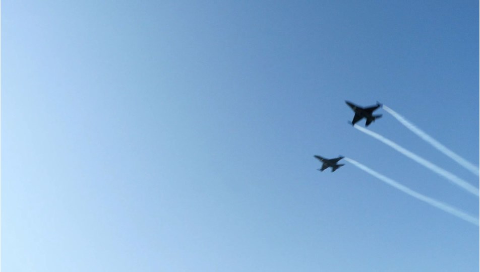 Bursa semalarındaki F-16’ların nedeni belli oldu!