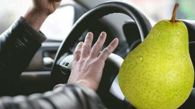 Trafikte tartıştığı sürücüye armut attı: Yargıtay silah saydı
