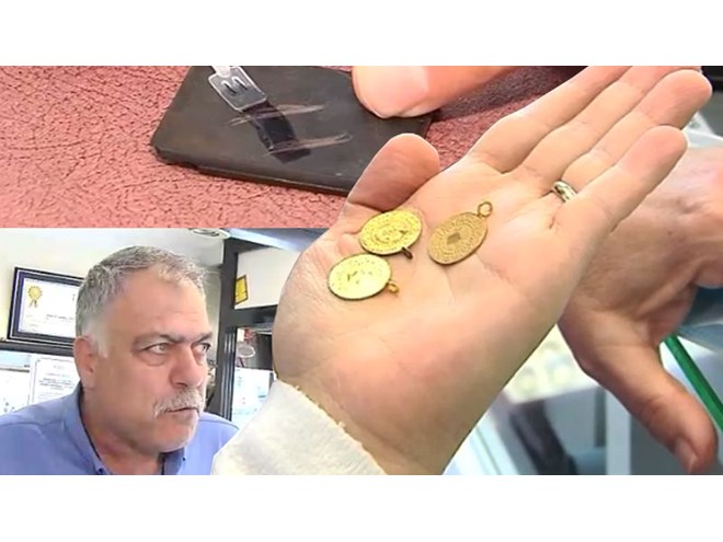 Kuyumcular da kandırılıyor, mihenk taşı bile işe yaramıyor
