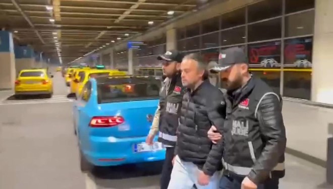 Kaan Ketenci KKTC’de yakalandı