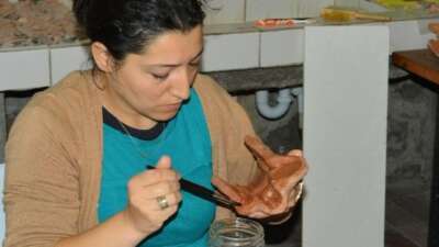 5. kattan düşerek ölen restoratörün profesör eşinin yargılanması devam edildi