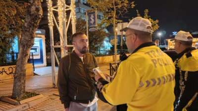 1.93 promil alkollü çıktı “Devlet memuruyum” diyerek polislere zorluk çıkarttı