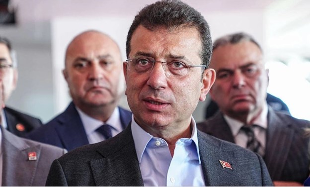 Ekrem İmamoğlu’ndan ‘Kurultay’ mesajı: ‘Milletimiz ağır bir kuşatma altındadır!’