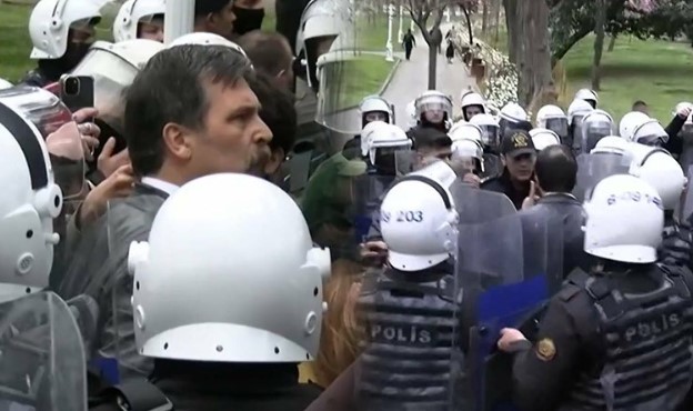 Erkan Baş duyurdu: Gülhane’de gözaltına alınan gençlerle ilgili yeni gelişme