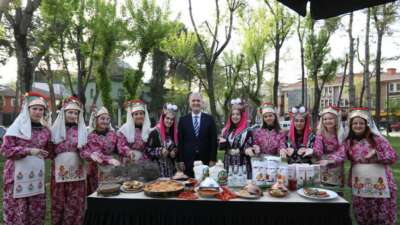 Bursa Gastronomisi’ne ‘lezzetli’ ekleme… İnegöl Piyazı coğrafi işaret aldı!