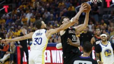 Alperen Şengün’ün double-double performansı Houston’a yetmedi