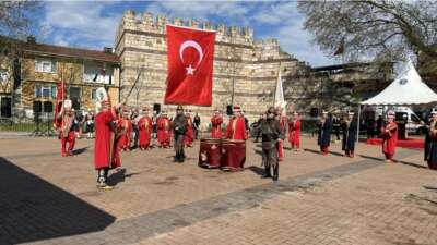 Bursa’da fetih coşkusu devam ediyor