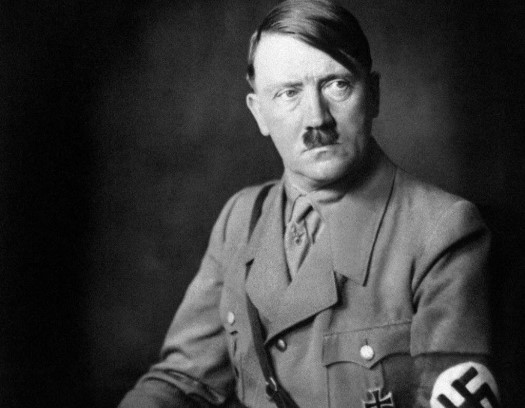Hitler ölmedi mi?