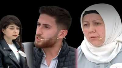 21 yaşındaki damat adayı ve kayınvalide iddiası: Canlı yayında gözaltına alındılar
