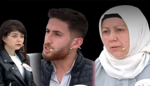 21 yaşındaki damat adayı ve kayınvalide iddiası: Canlı yayında gözaltına alındılar
