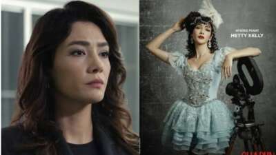 TRT dizisinden çıkarılmıştı: Aybüke Pusat’ın tiyatro oyunu iptal edildi
