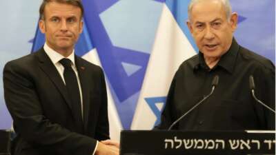 Macron’dan Netanyahu’ya Gazze çağrısı