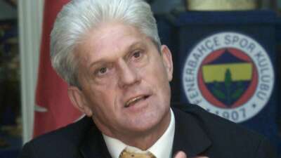 Fenerbahçe’nin eski teknik direktörü Werner Lorant hayatını kaybetti