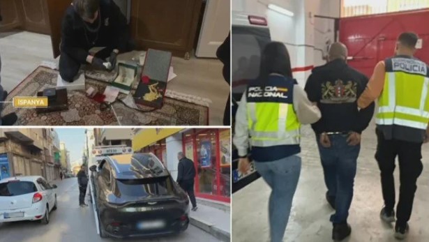 Türkiye dahil beş ülkede dev operasyon