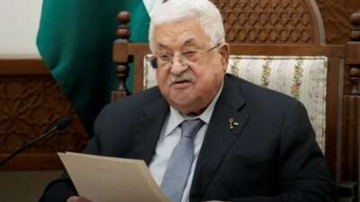 Filistin Devlet Başkanı Mahmud Abbas halefini seçti