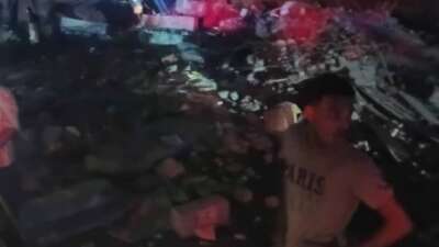 ABD, Yemen’deki bir yerleşim bölgesini vurdu: 6 ölü, 16 yaralı