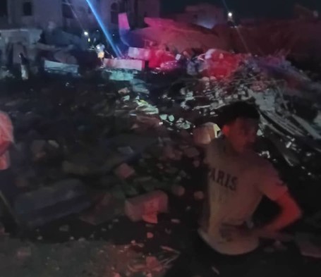 ABD, Yemen’deki bir yerleşim bölgesini vurdu: 6 ölü, 16 yaralı