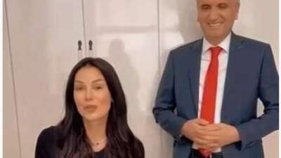 Petek Dinçöz’e yüz gençleştirme operasyonu