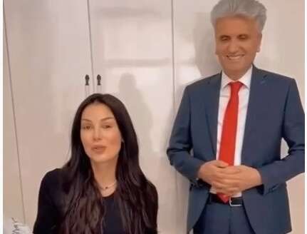 Petek Dinçöz’e yüz gençleştirme operasyonu