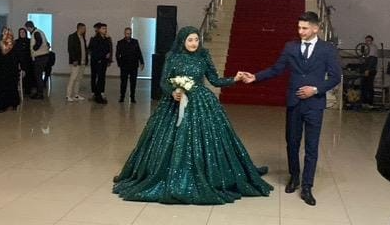 Kazada hayatını kaybetmişti, nişan törenindeki görüntüleri ortaya çıktı