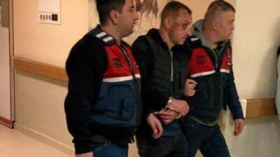 Bursa’da cezaevi firarisi yakalandı