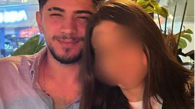 Ölmeden önce kız arkadaşını dövüp bıçaklamış