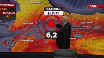 Prof. Dr. Ercan’dan flaş açıklama: Büyük deprem için…