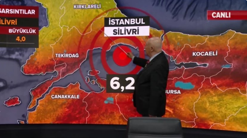 Prof. Dr. Ercan’dan flaş açıklama: Büyük deprem için…