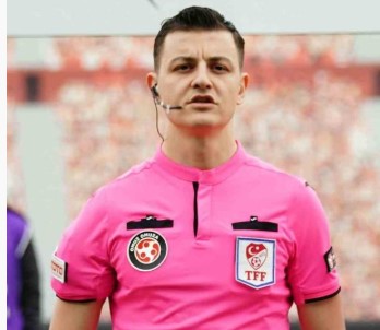 Galatasaray – Sivasspor maçının hakemi Ozan Ergün oldu Galatasaray – Sivasspor maçının hakemi Ozan Ergün oldu