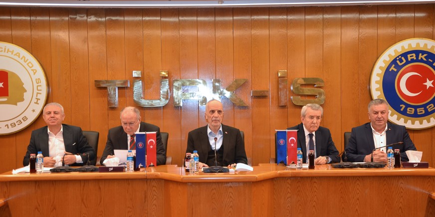 Türk-İş 1 Mayıs kararını açıkladı: Geçmişte yaşananları da dikkate alarak…