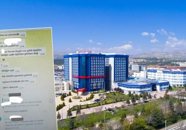 Doktorlardan kadın hastalar için skandal ifadeler! Üniversite soruşturma açtı