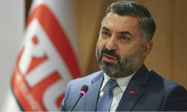 RTÜK Başkanı Ebubekir Şahin’den ‘TRT’ çıkışı!
