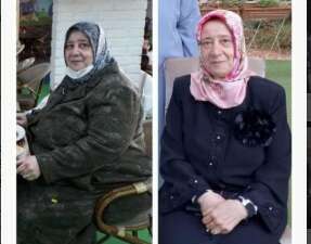 Azmetti 22 ayda 128 kilodan 75 kiloya düştü