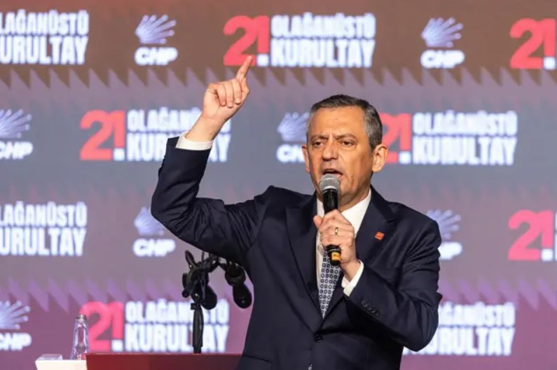 Özgür Özel, 19 Mart’ı anlattı: İBB’ye kayyum duyumunu aldık…