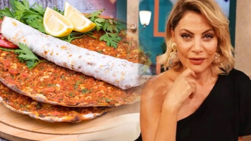 Seray Sever’den lahmacun fiyatlarına tepki