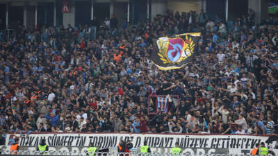 UEFA Gençlik Liginde taraftar rekoru kırıldı